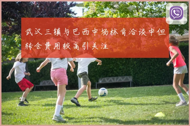 武汉三镇与巴西中场林肯洽谈中但转会费用较高引关注
